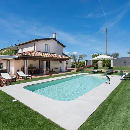 Holiday home La Pace By Interhome Gambassi Terme